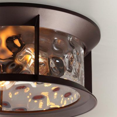 Уличный потолочный светильник Odeon Light Mavret 4961/2C