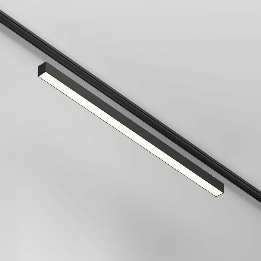 Трековый светильник Technical TR080-4-20WTW-B