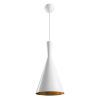 Подвесной светильник Arte Lamp CAPPELLO A3408SP-1WH