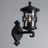 Уличный настенный светильник Arte Lamp PERSIA A1451AL-1BG