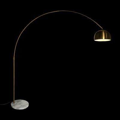 5002 Gold Торшер LOFT IT Arco