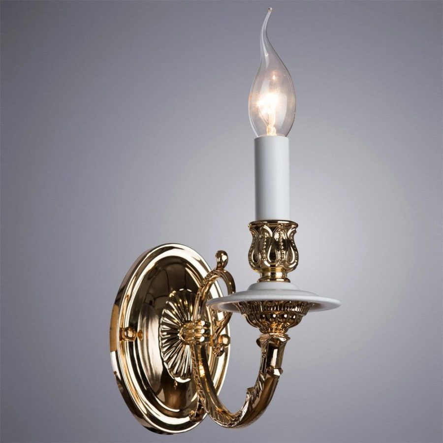 Бра Arte Lamp LUISA A8020AP-1WG
