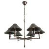 Подвесная люстра Arte Lamp GIORDANO A2398LM-6BA