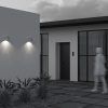Уличный настенный светильник Outdoor O507WL-L5W3K