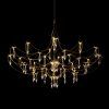 10589/900 Gold Asfour Подвесной светильник LOFT IT Mira