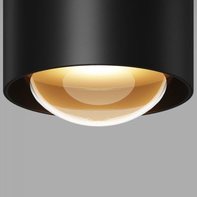 Уличный потолочный светильник Outdoor O498CL-L15B3K