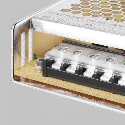 Источник напряжения Voltega PSI006-360W-48V-IP20
