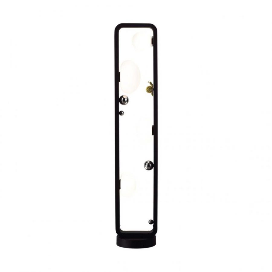 Уличный наземный светильник -торшер 110см IP54 Odeon Light Luma 5434/4FB