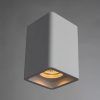 Точечный накладной светильник Arte Lamp TUBO A9261PL-1WH