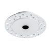 Рамка скрытого монтажа плоская Spira Lightstar 074106-02
