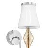 Бра 1х40W E14 Escica Lightstar 806610