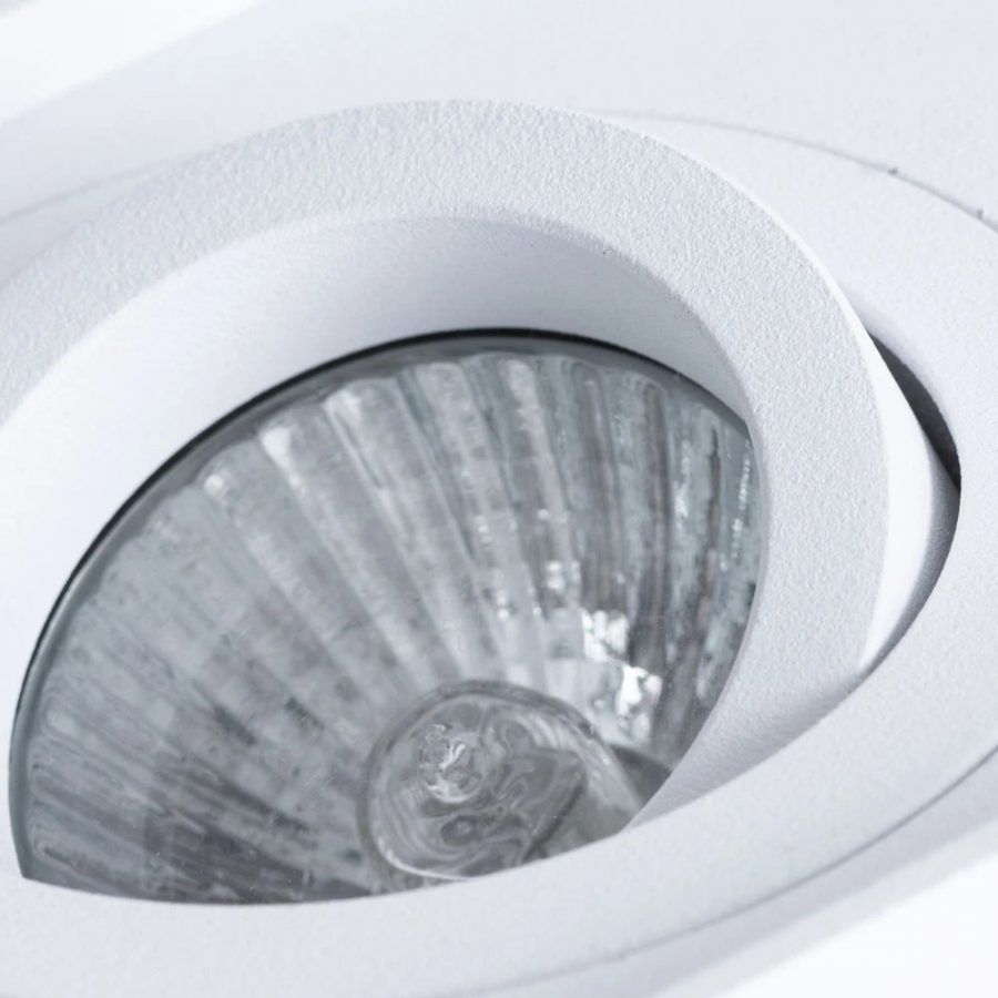 Точечный накладной светильник Arte Lamp FACTOR A5544PL-2WH