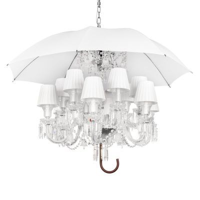 10556/12 White Подвесная люстра LOFT IT Marie