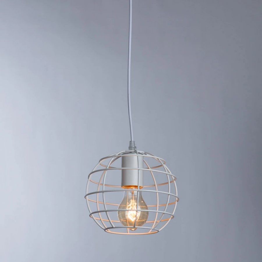 Подвесной светильник Arte Lamp SPIDER A1110SP-1WH