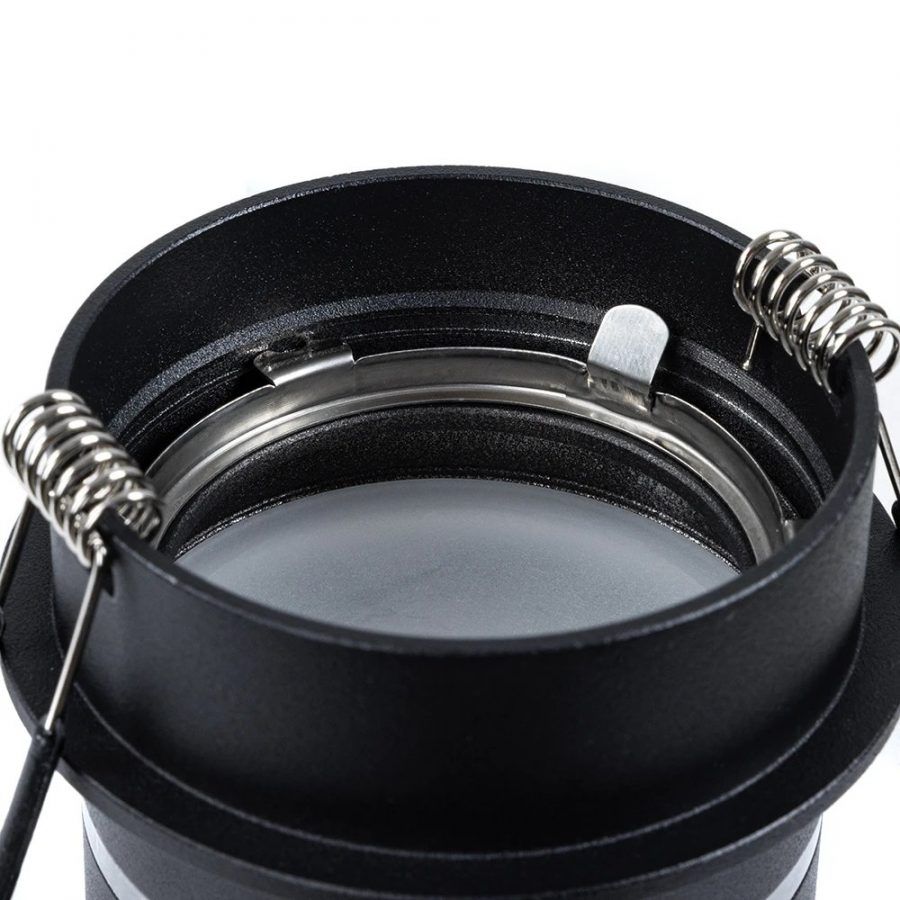 Точечный встраиваемый светильник Arte Lamp IMAI A2164PL-1BK