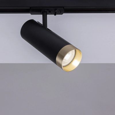 Трековый светильник Arte Lamp TOPIC A2356PL-1BK