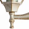 Уличный настенный светильник Arte Lamp PEGASUS A3151AL-1WG
