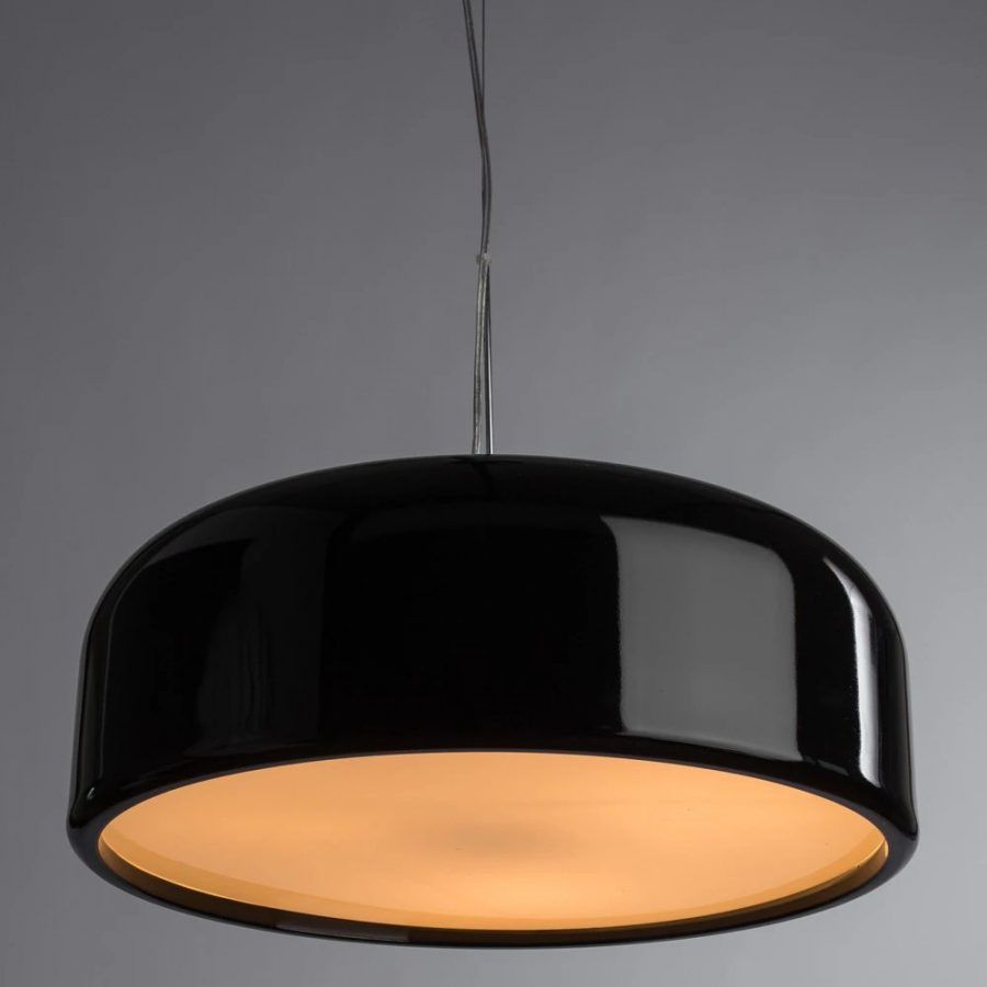 Подвесной светильник Arte Lamp PALEOLUS A3401SP-3BK