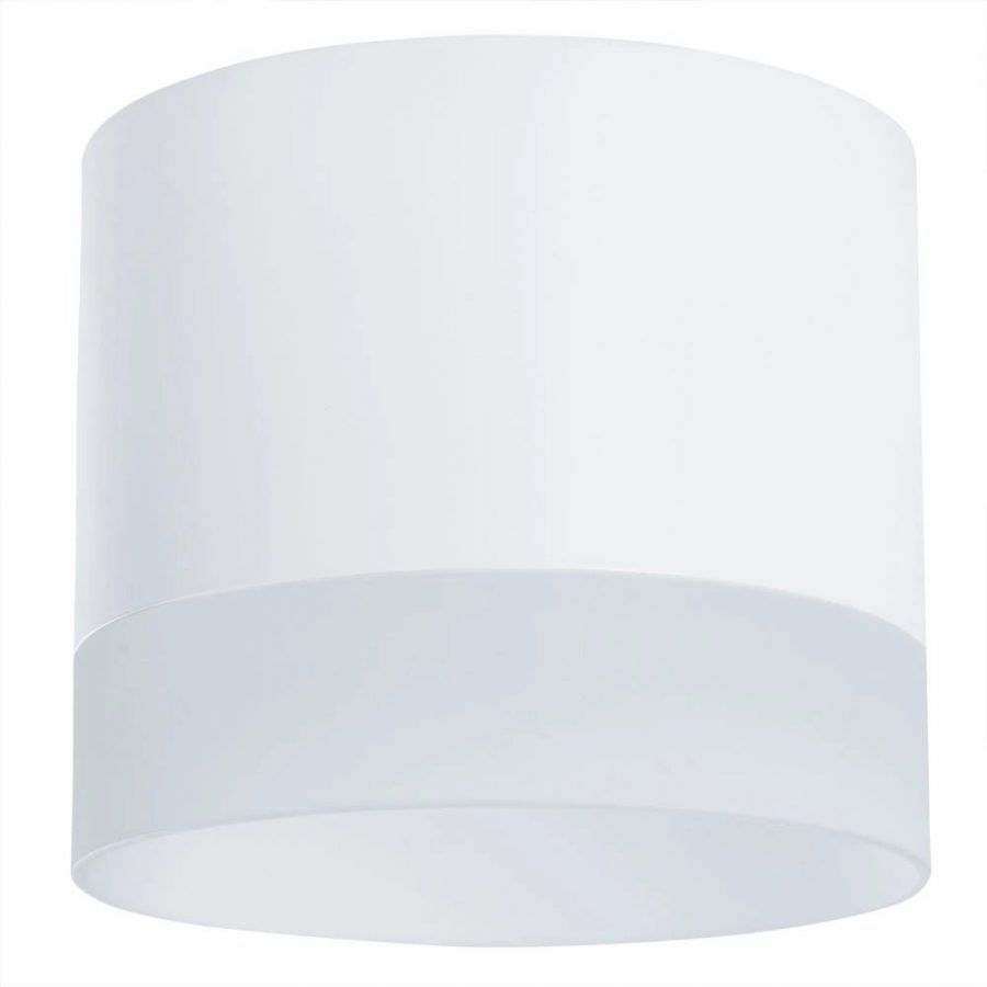 Точечный накладной светильник Arte Lamp CASTOR A5554PL-1WH