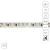 Светодиодная лента 48V 14,4W/m 3000К 5м IP20 Arte Lamp TAPE A4812010-05-3K