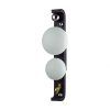 Уличный настенный светильник IP54 Odeon Light Luma 5434/2W