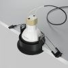 Встраиваемый светильник Technical DL126-GU10-B