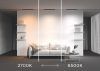 Трековый светильник Technical TR080-4-20WTW-B