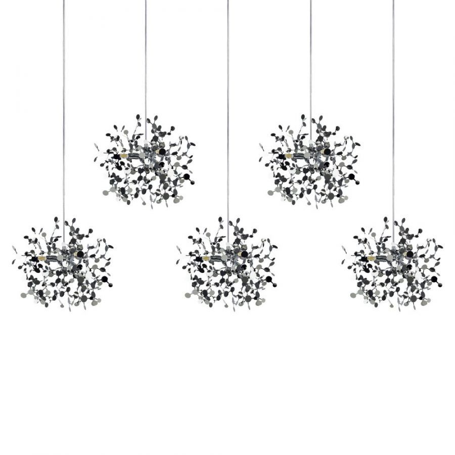 Люстра подвесная Extra Lightstar L5PL721134