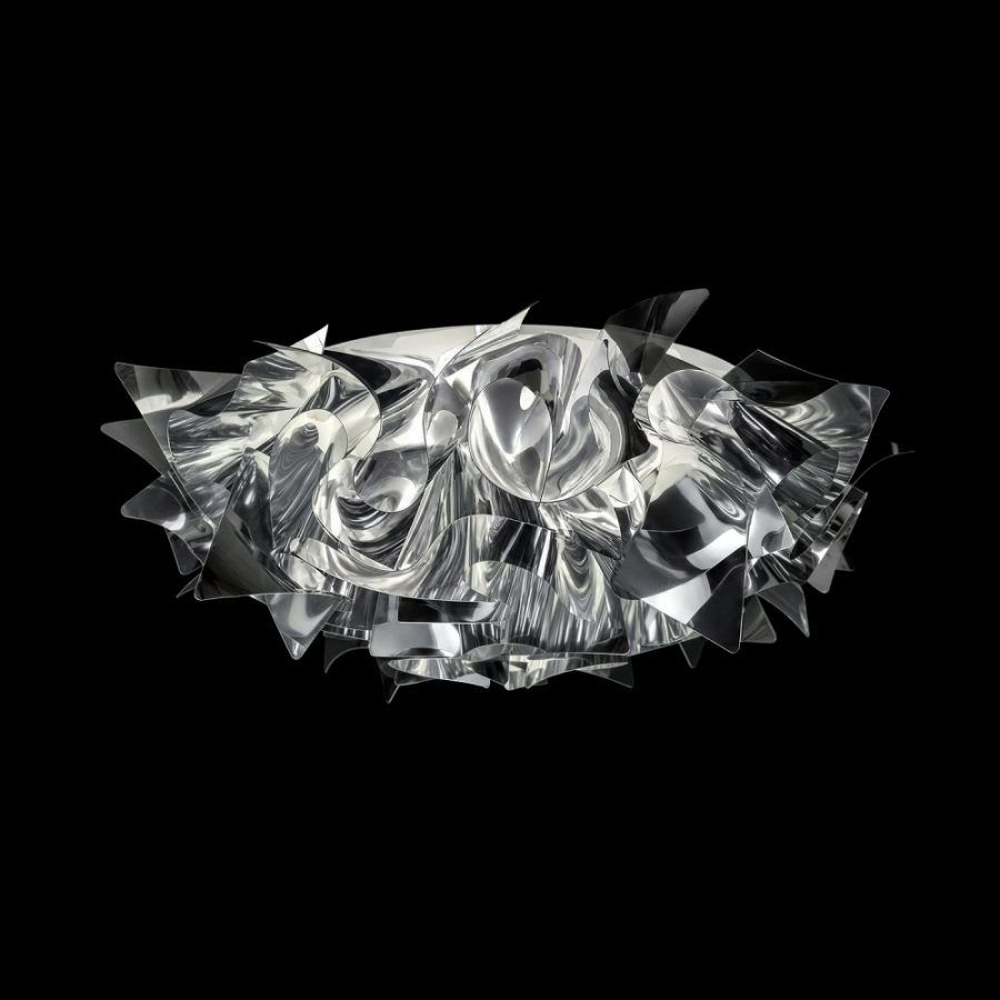 10593/530C Silver Потолочный светильник LOFT IT Clizia