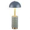 Настольная лампа беспроводная Odeon Light Lulu 5452/5TLA