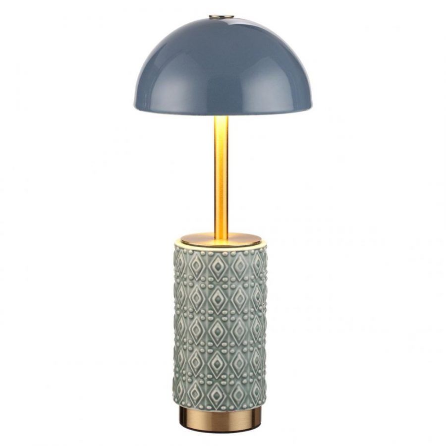 Настольная лампа беспроводная Odeon Light Lulu 5452/5TLA