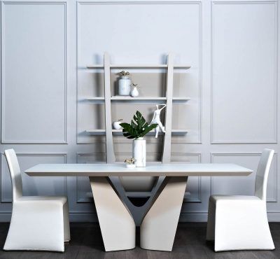 58DB-DT15873 Стол обеденный Квадро (Quadro) 200*100*76см