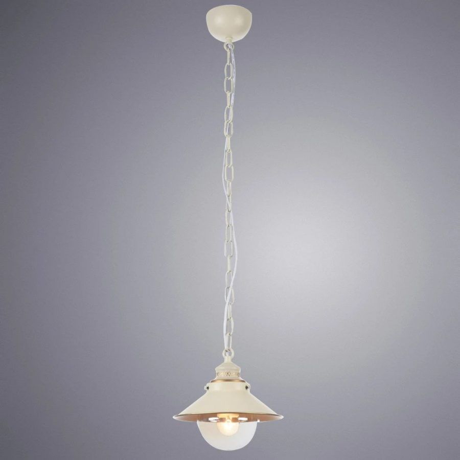 Подвесной светильник Arte Lamp GRAZIOSO A4577SP-1WG