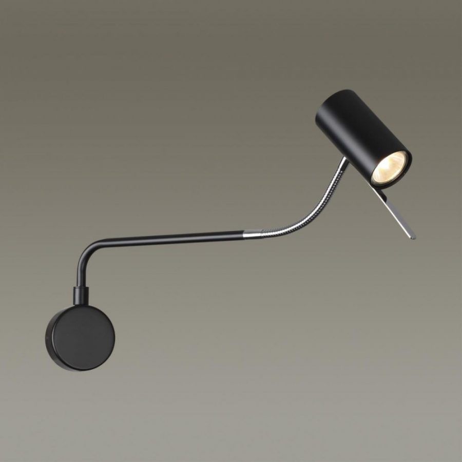 Настенный светильник Odeon Light Gigi 4381/1W