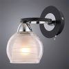 Бра Arte Lamp GINEVRA A1604AP-1BK