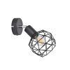 Спот Arte Lamp SOSPIROA6141AP-1BK