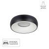 Точечный встраиваемый светильник Arte Lamp HEZE A6665PL-1BK