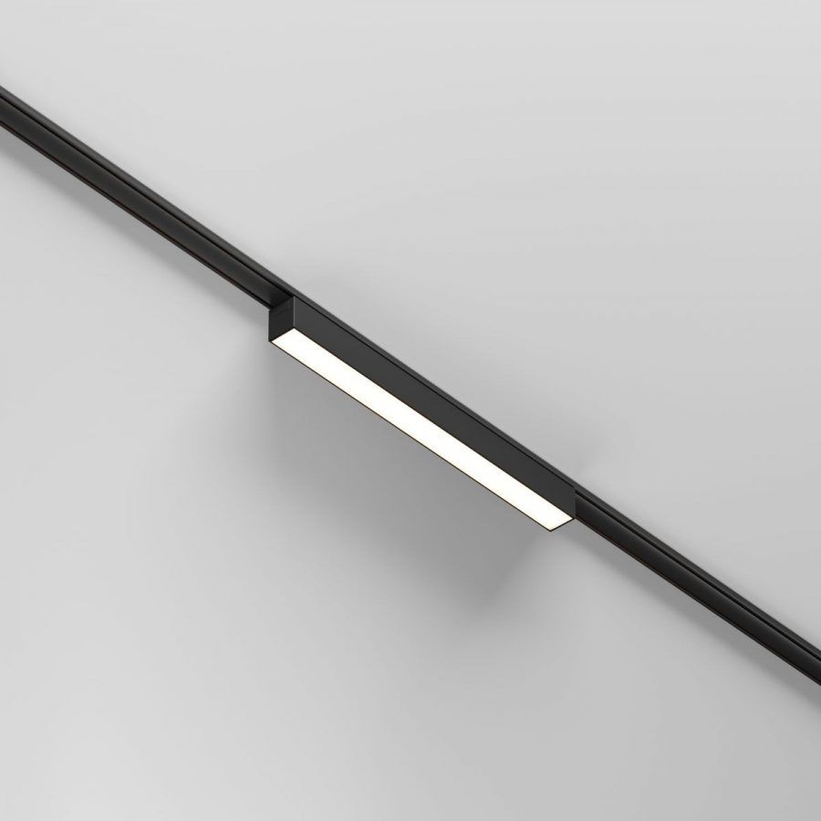 Трековый светильник Technical TR080-4-10WTW-B