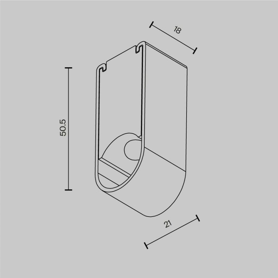 Аксессуар Technical CA010SM-BS