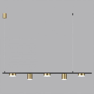 Подвес линейный Lumion Flint 6532/57L