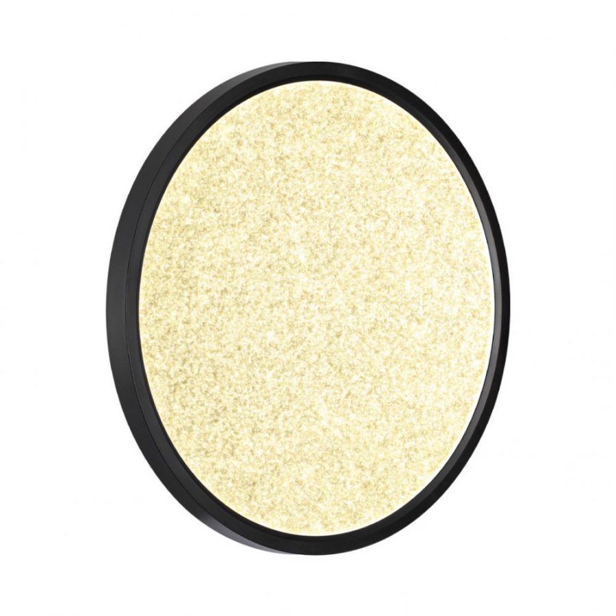 Настенно-потолочный светильник Sonex Omega Black 7662/32L