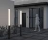 Садово-парковый светильник Outdoor O041FL-L100B3K