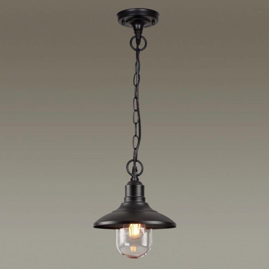 Уличный светильник-подвес Odeon Light Campa 4965/1