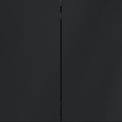 Выключатель встраиваемый VOLTUM S70 двухклавишный 10А, (графит)