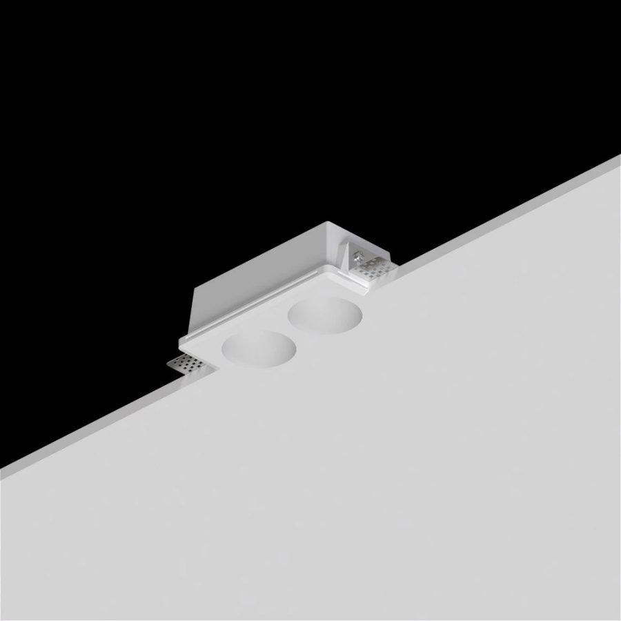 Точечный встраиваемый светильник Arte Lamp INVISIBLE A9286PL-2WH