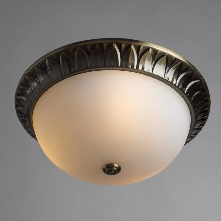 Потолочный светильник Arte Lamp PORCH A7838PL-3AB