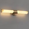 Настенный светильник Odeon Light Marbella 6672/12WL