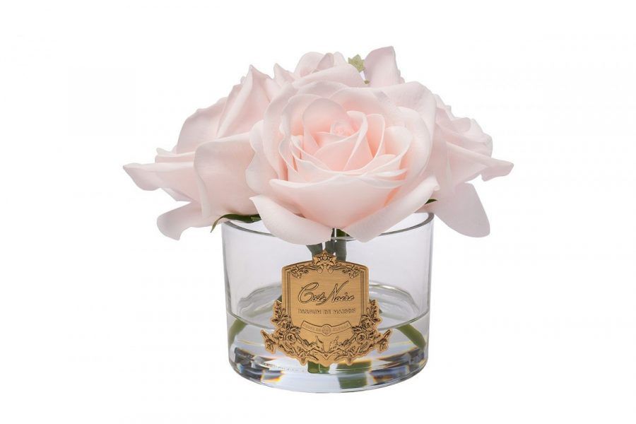 96CN-RB66 Диффузор Пять розовых роз(Five Rose French Pink),спрей Гардения(White Gardenia) 10мл в уп.