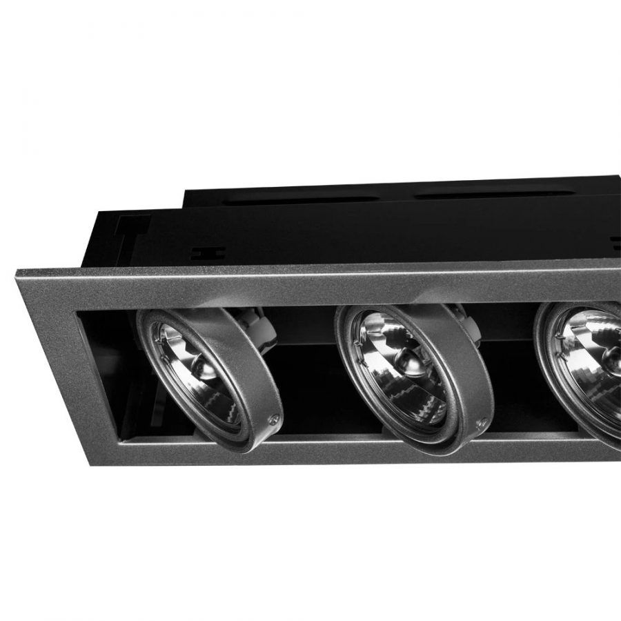 Карданный светильник Arte Lamp CARDANI MEDIO A5930PL-3SI
