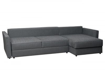 Диван Сорренто(Sorrento) 290 с канапе трехмест.раскл (Еврокнижка) Koza0310-KOR+Nev91 290*156*90см